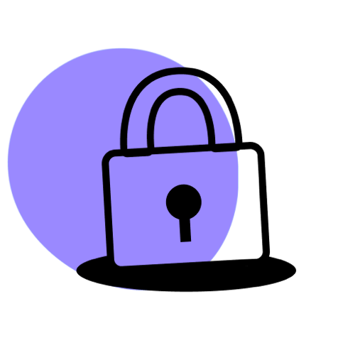 Padlock icon