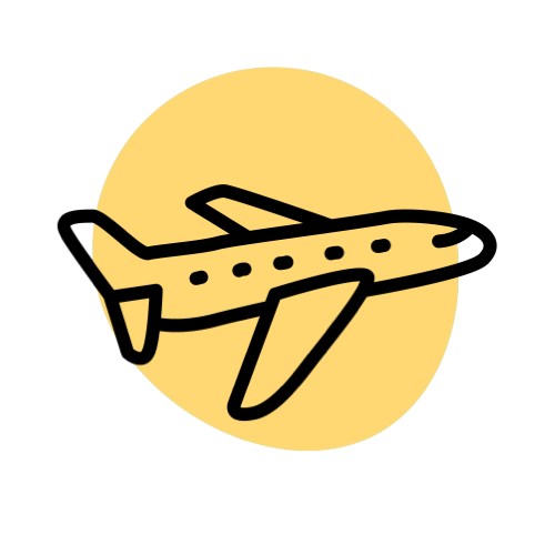 Accelerate tier airplane icon