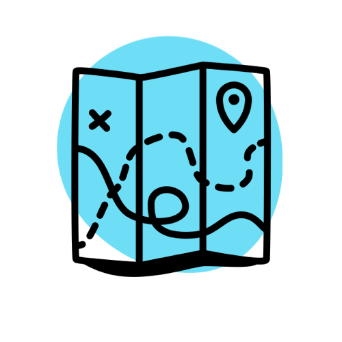 Map icon