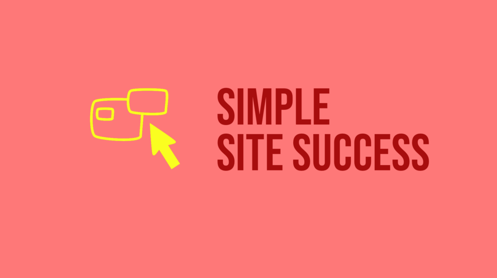 Simple Site Success logo